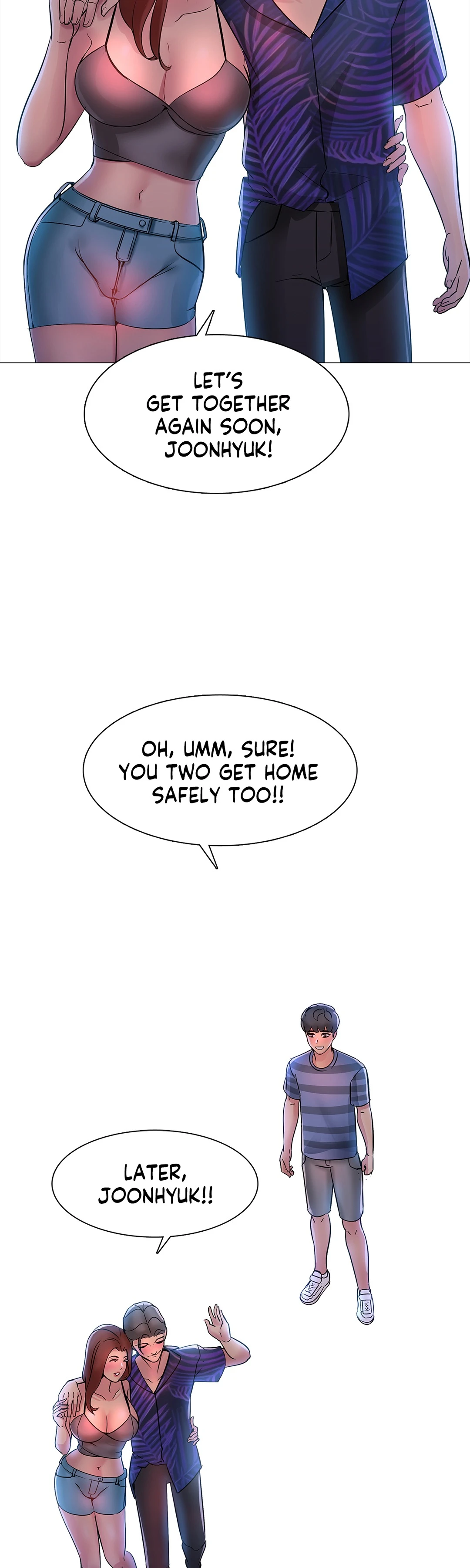 My Best Friend’s Girl Chapter 1 - page 33