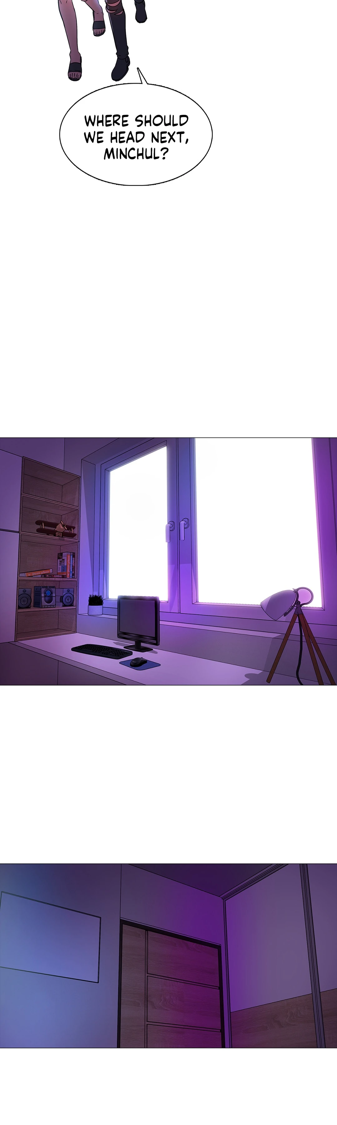 My Best Friend’s Girl Chapter 1 - page 34