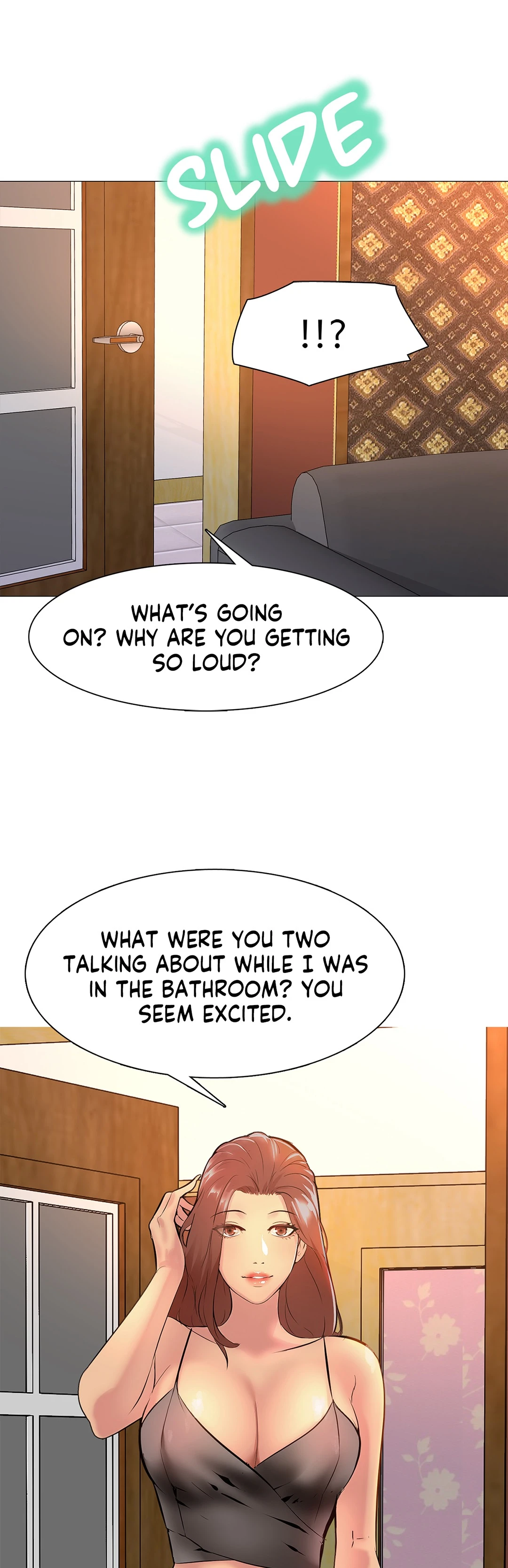 My Best Friend’s Girl Chapter 1 - page 4