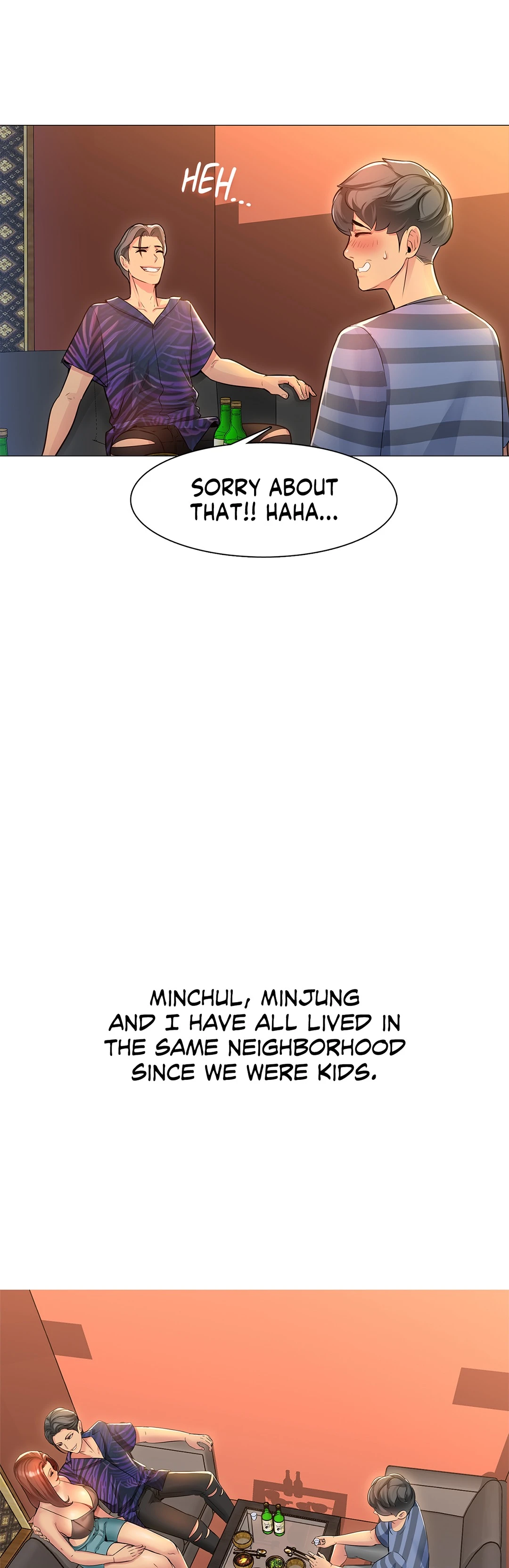 My Best Friend’s Girl Chapter 1 - page 6