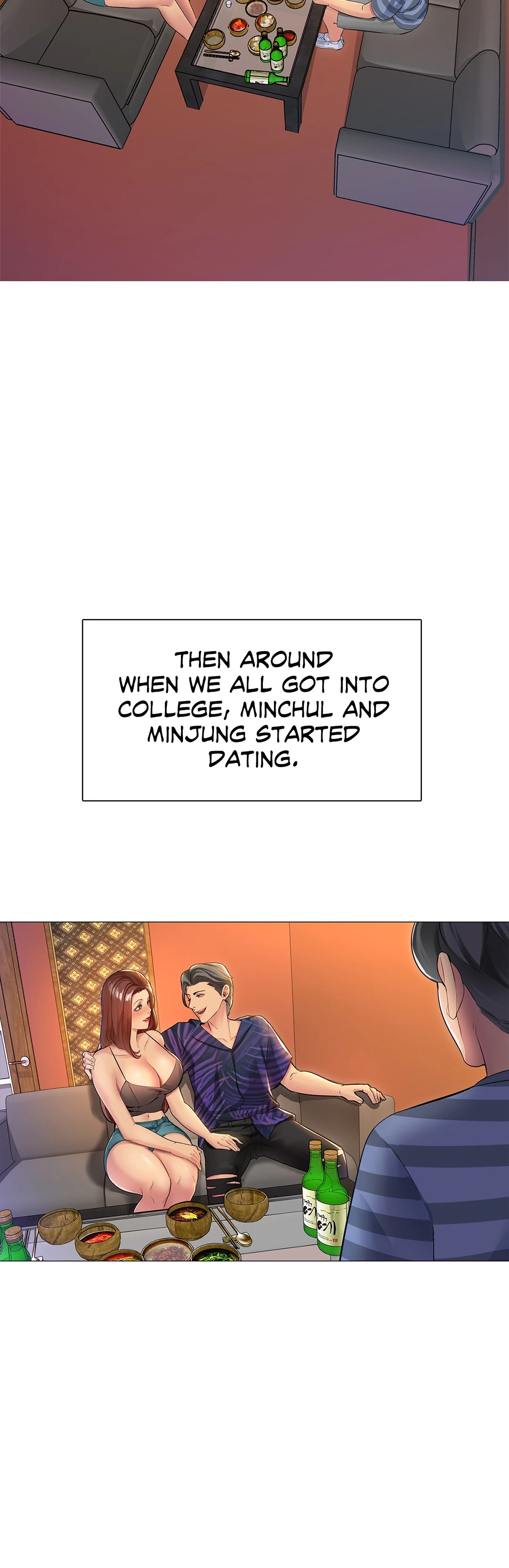 My Best Friend’s Girl Chapter 1 - page 7