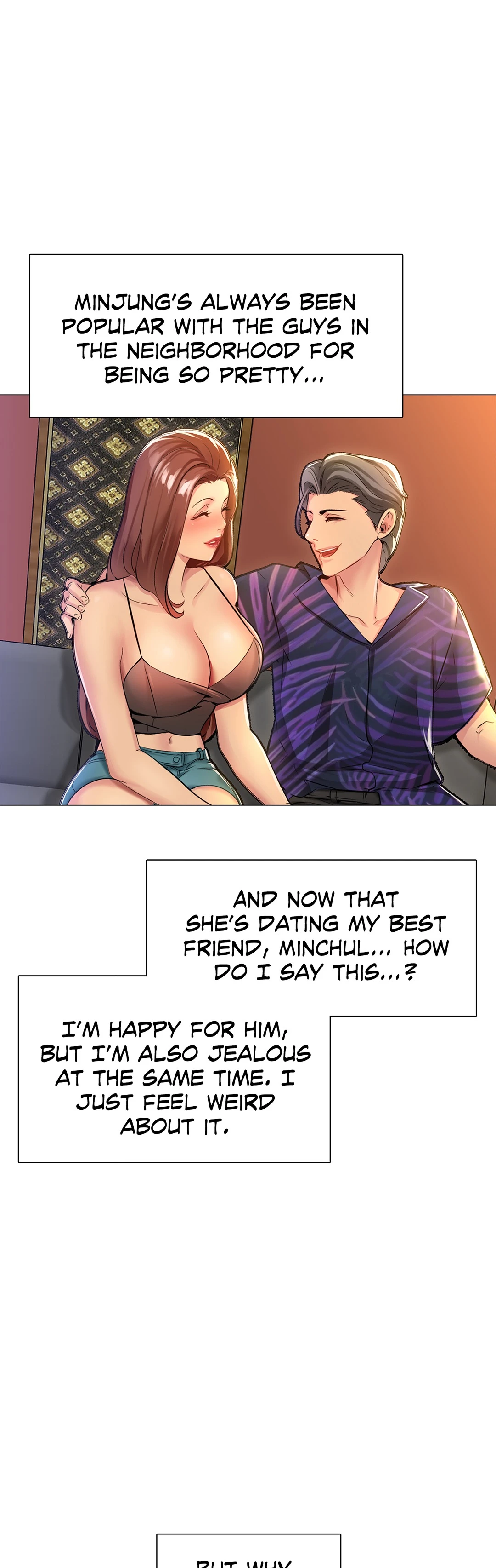 My Best Friend’s Girl Chapter 1 - page 8