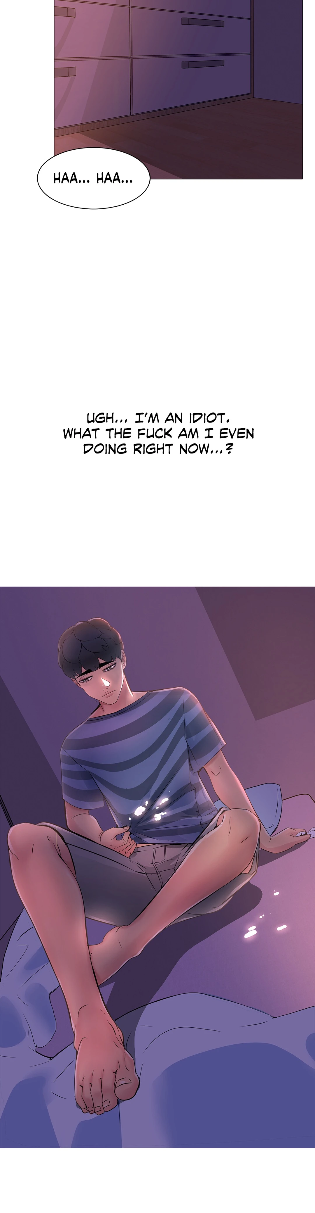 My Best Friend’s Girl Chapter 2 - page 10