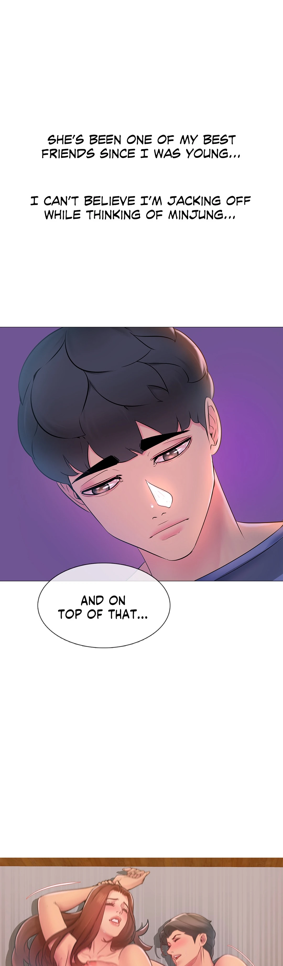 My Best Friend’s Girl Chapter 2 - page 11