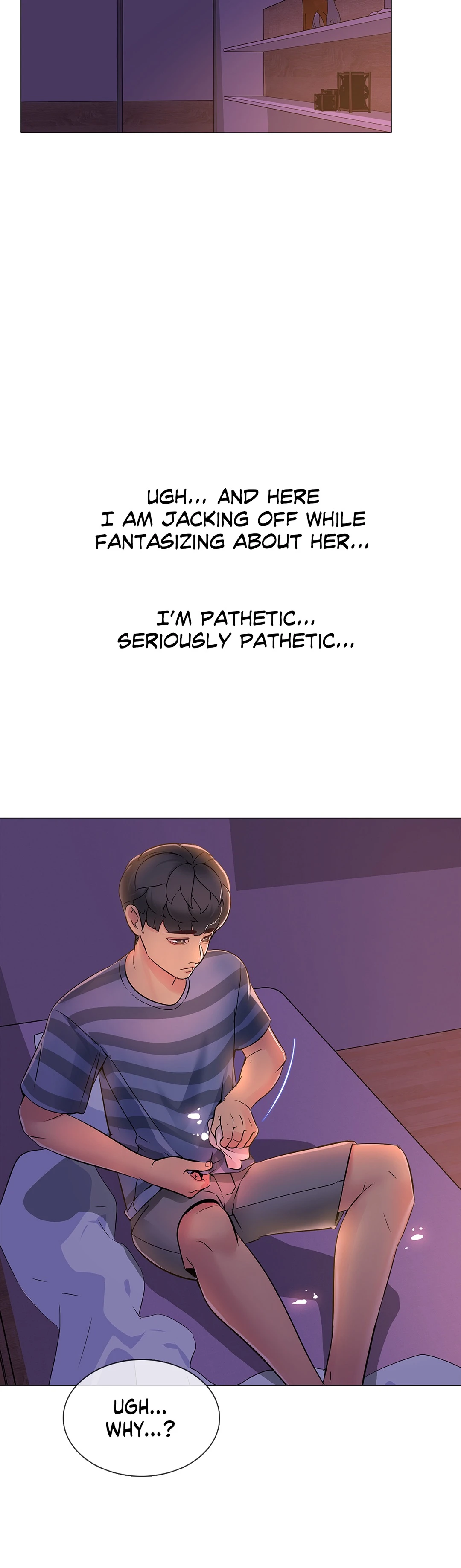 My Best Friend’s Girl Chapter 2 - page 14