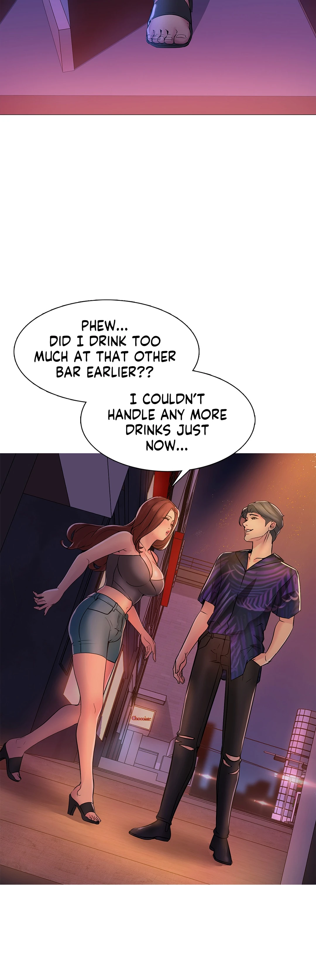 My Best Friend’s Girl Chapter 2 - page 18