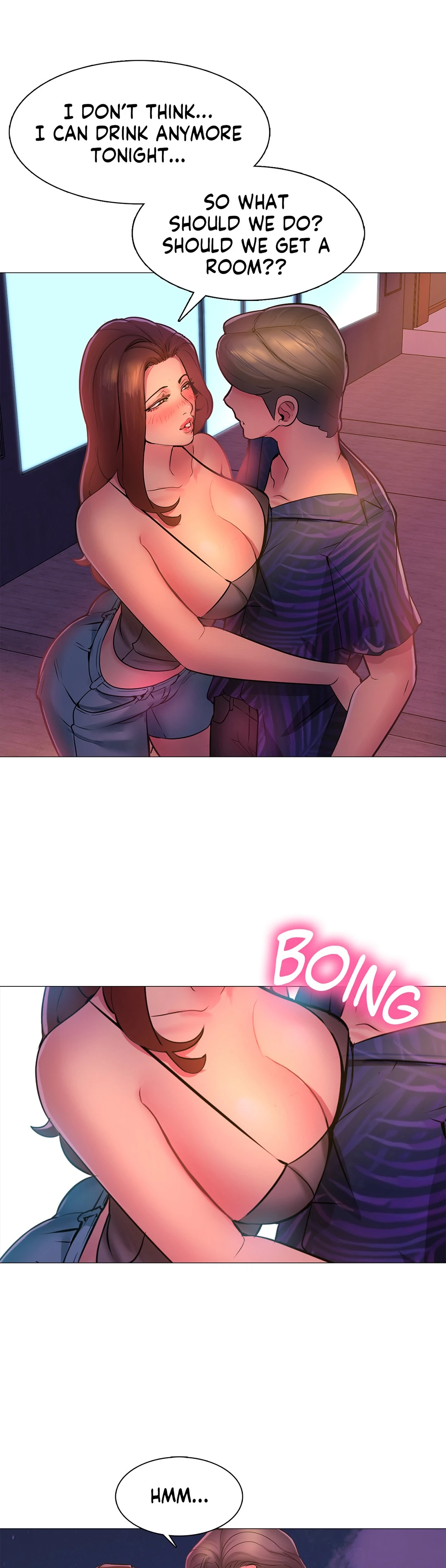 My Best Friend’s Girl Chapter 2 - page 19