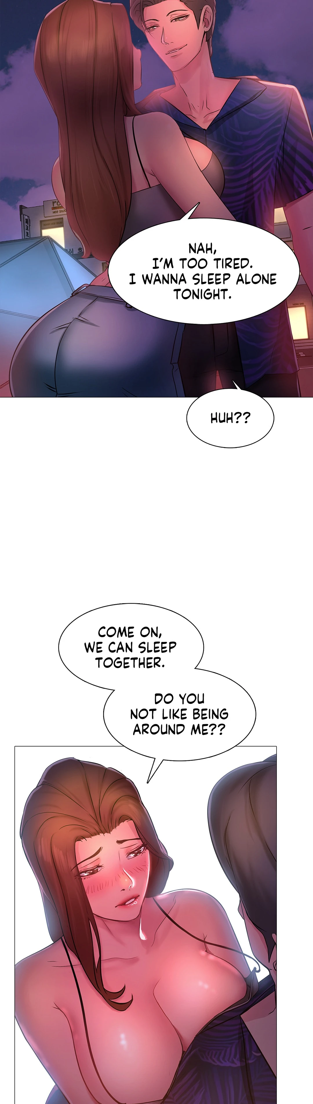 My Best Friend’s Girl Chapter 2 - page 20