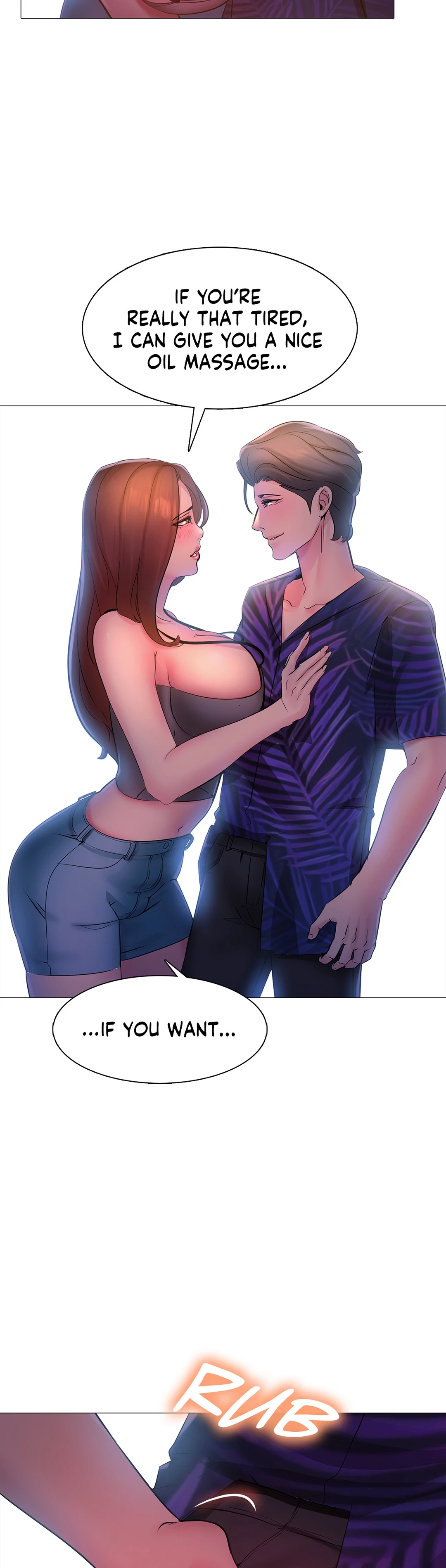 My Best Friend’s Girl Chapter 2 - page 21