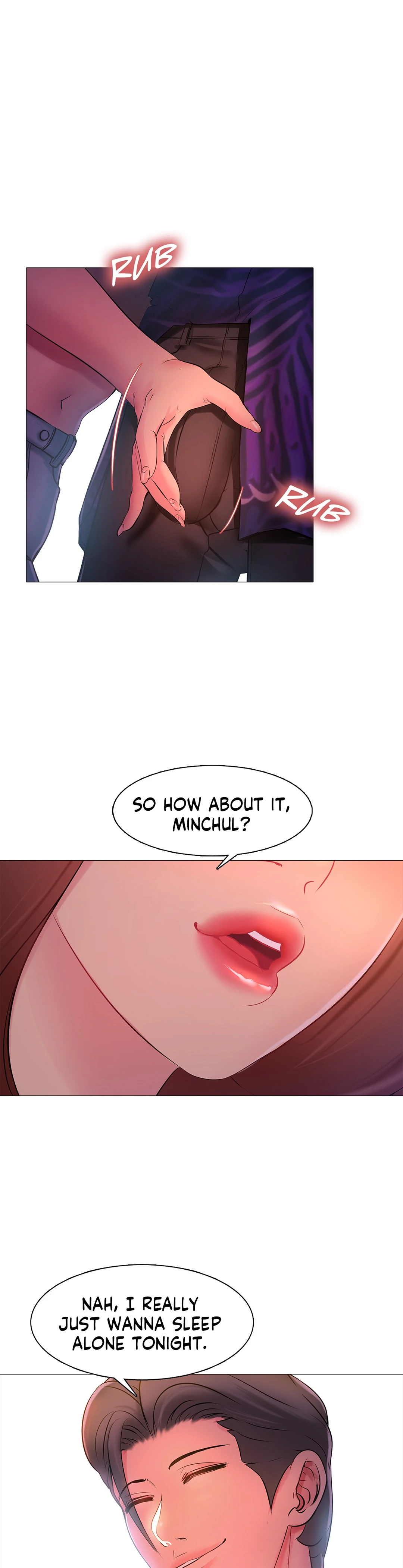 My Best Friend’s Girl Chapter 2 - page 23