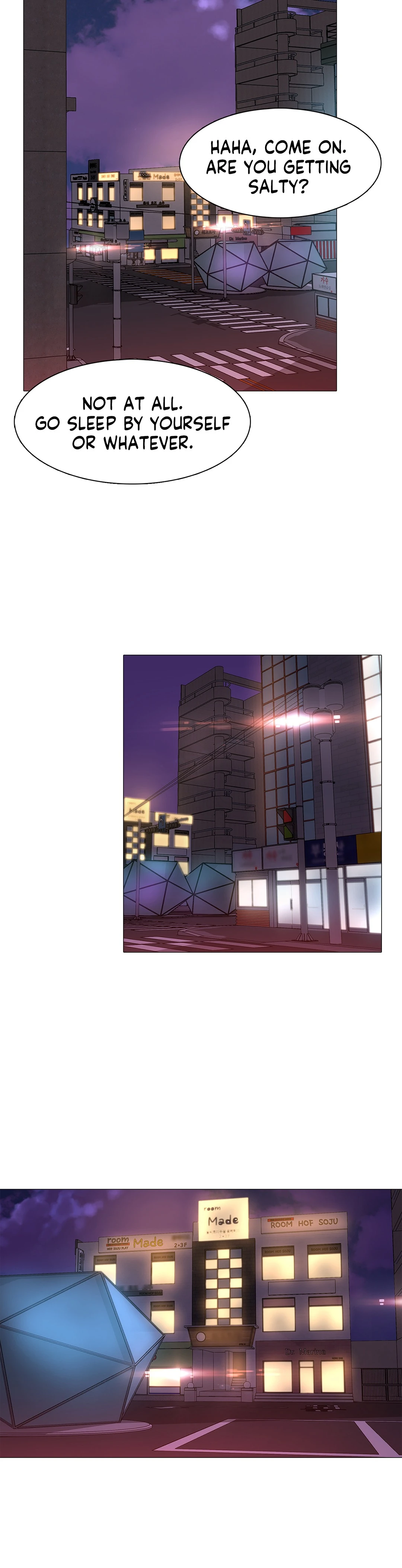 My Best Friend’s Girl Chapter 2 - page 25