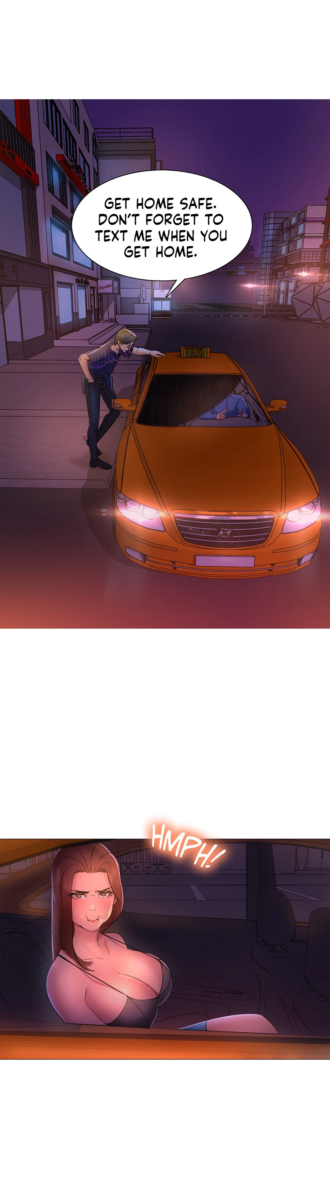 My Best Friend’s Girl Chapter 2 - page 26