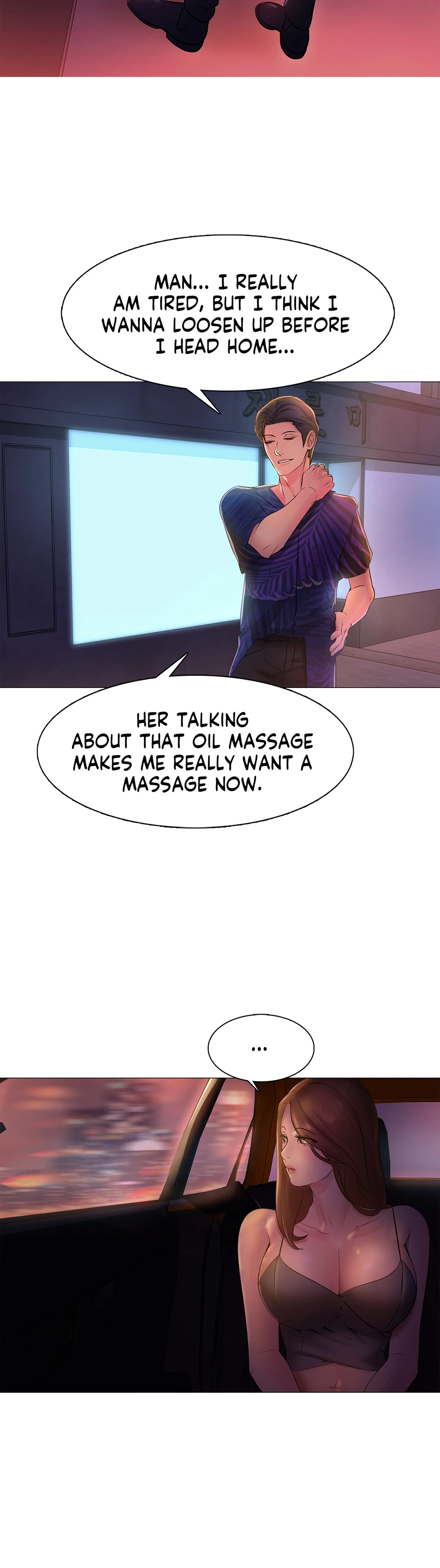 My Best Friend’s Girl Chapter 2 - page 28