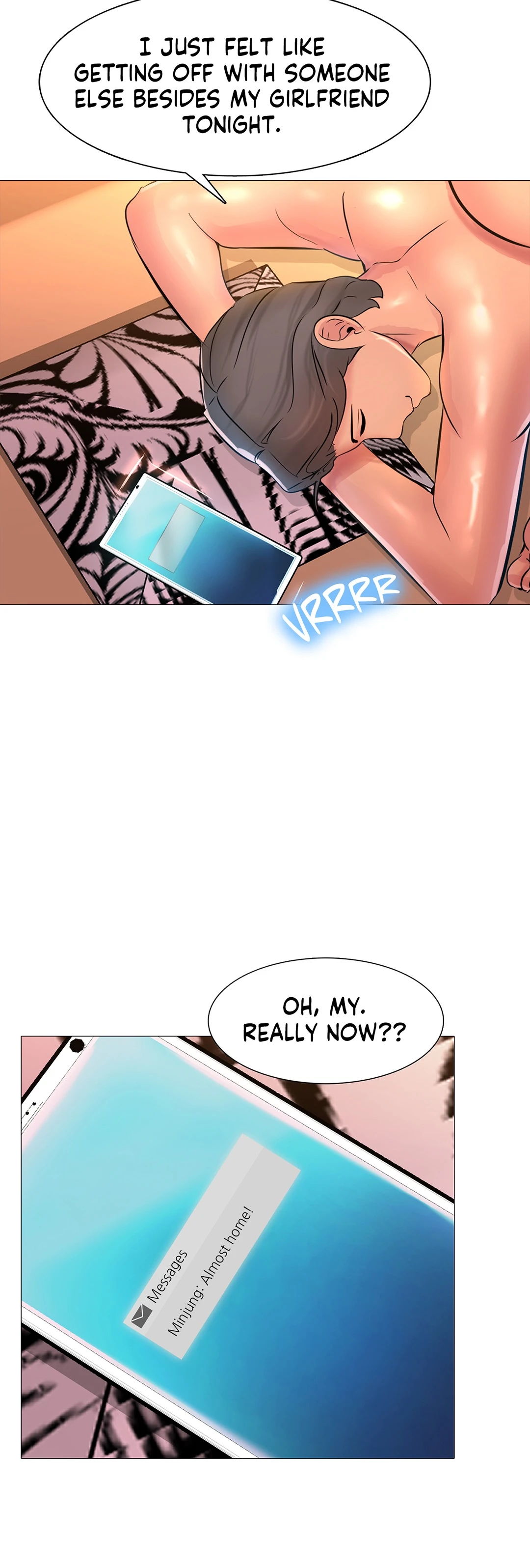 My Best Friend’s Girl Chapter 2 - page 35