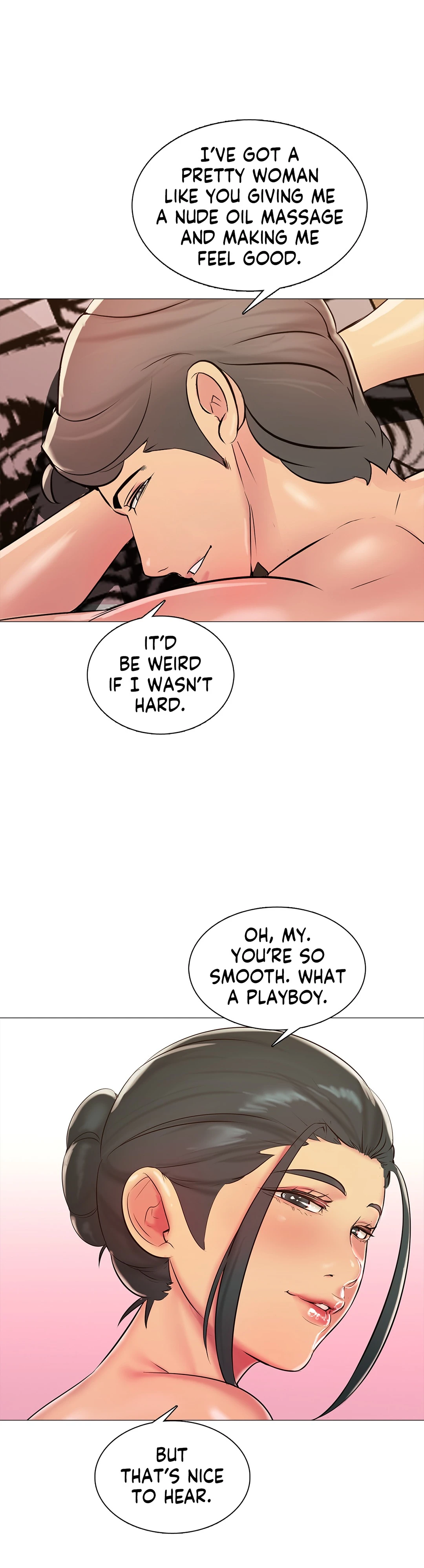 My Best Friend’s Girl Chapter 3 - page 18