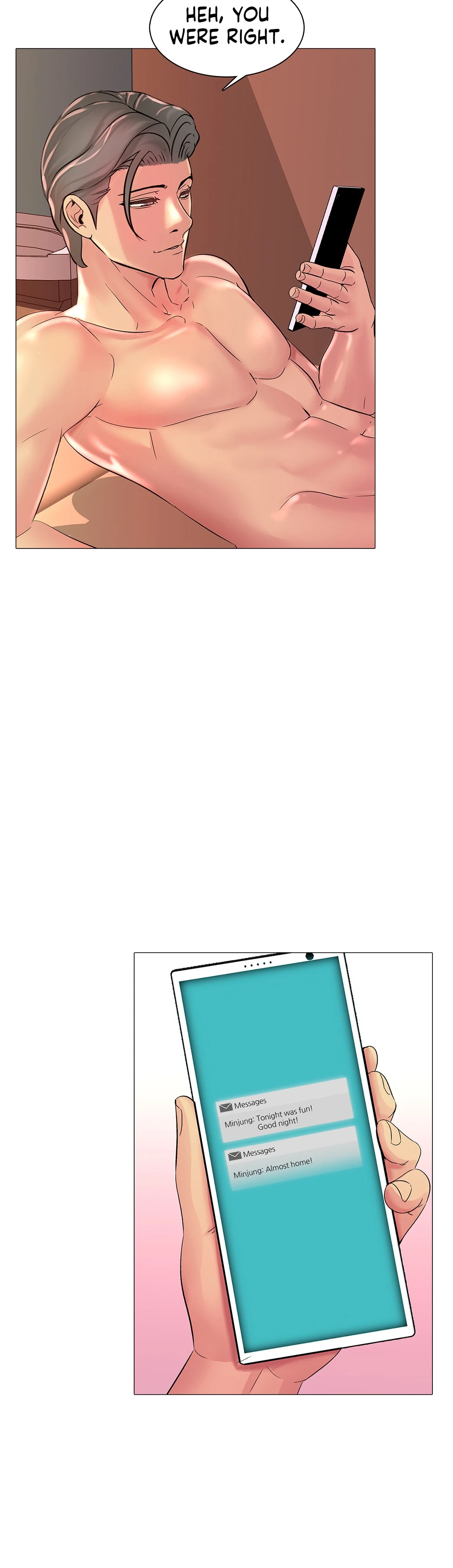 My Best Friend’s Girl Chapter 3 - page 27