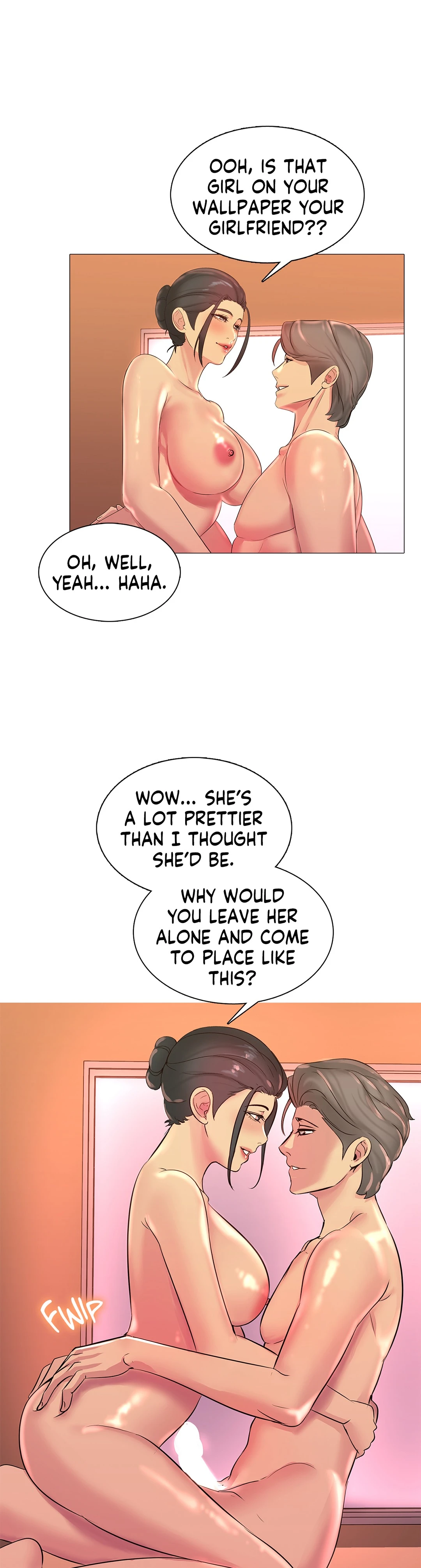 My Best Friend’s Girl Chapter 3 - page 30