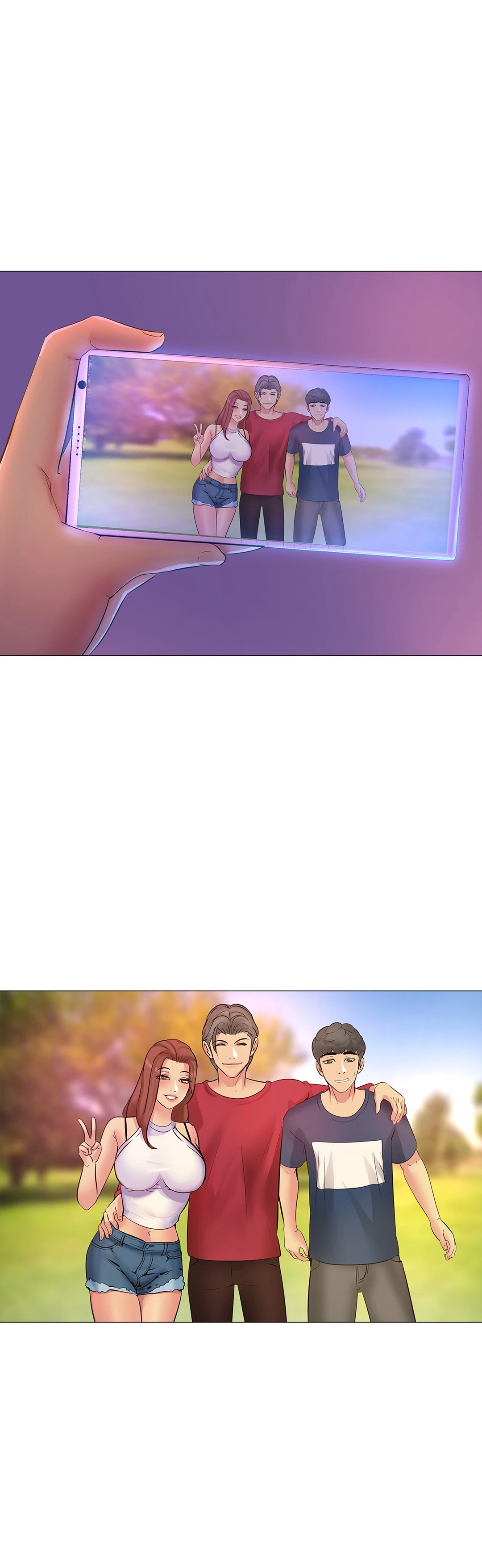 My Best Friend’s Girl Chapter 3 - page 40