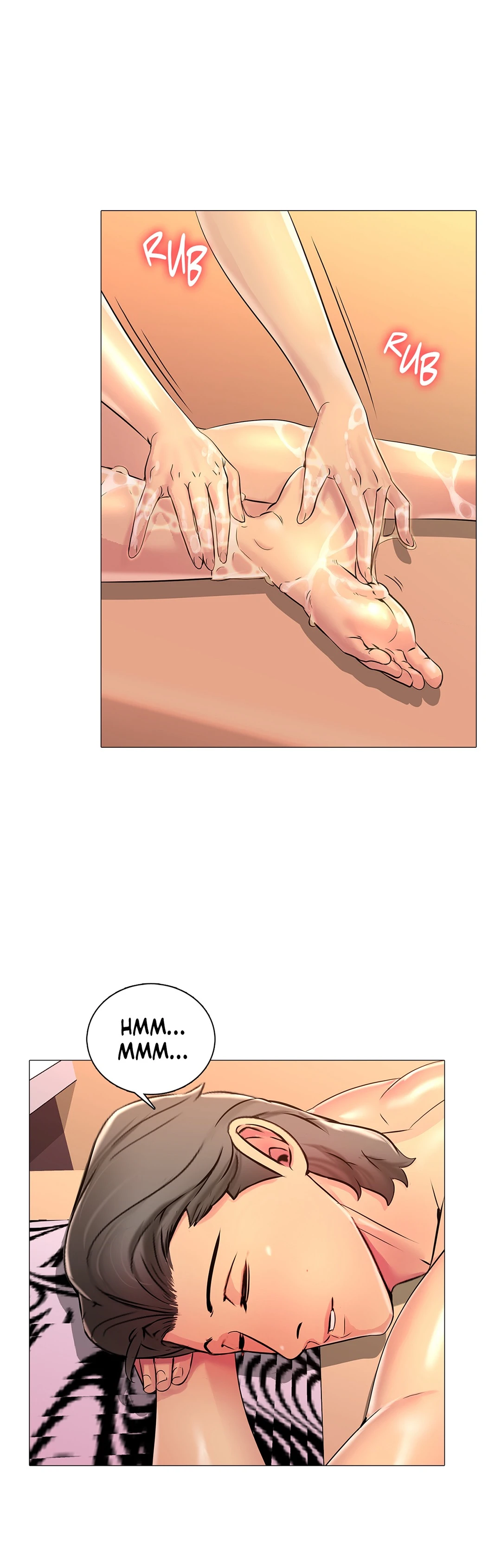 My Best Friend’s Girl Chapter 3 - page 7