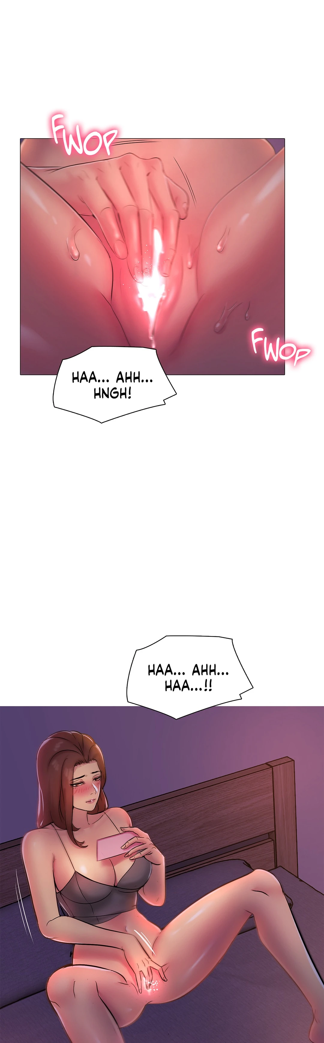 My Best Friend’s Girl Chapter 4 - page 1