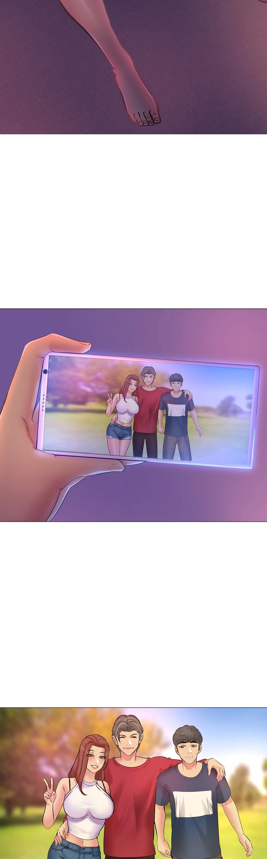 My Best Friend’s Girl Chapter 4 - page 2