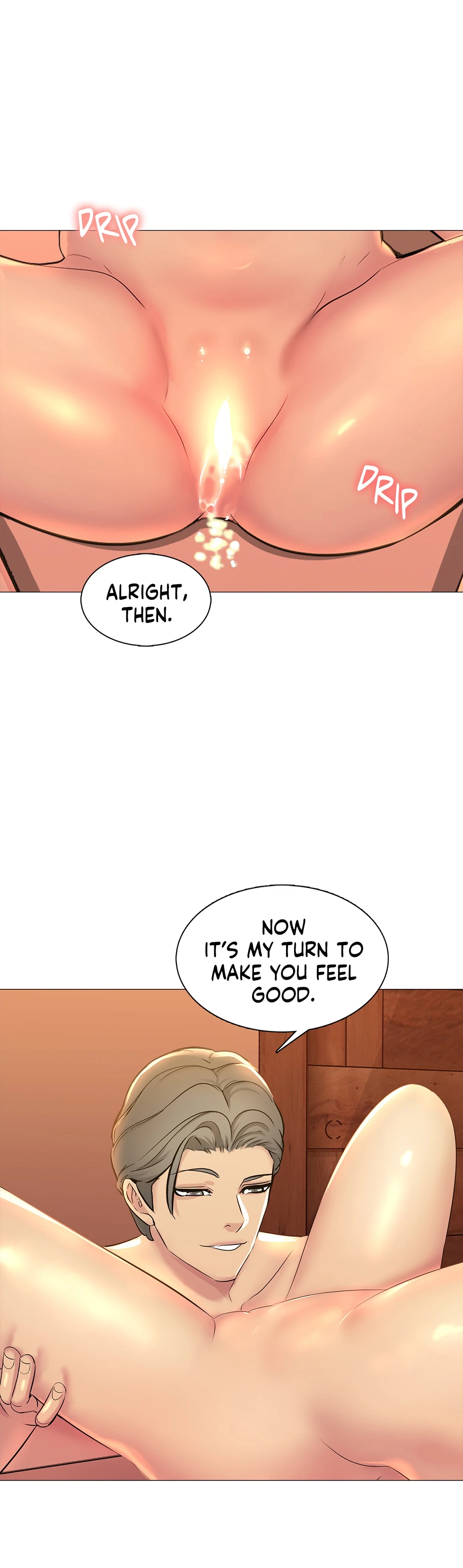 My Best Friend’s Girl Chapter 4 - page 21