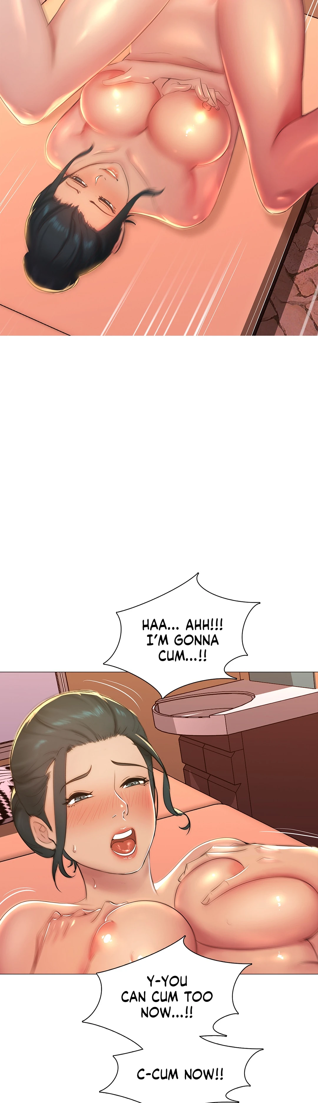 My Best Friend’s Girl Chapter 4 - page 34