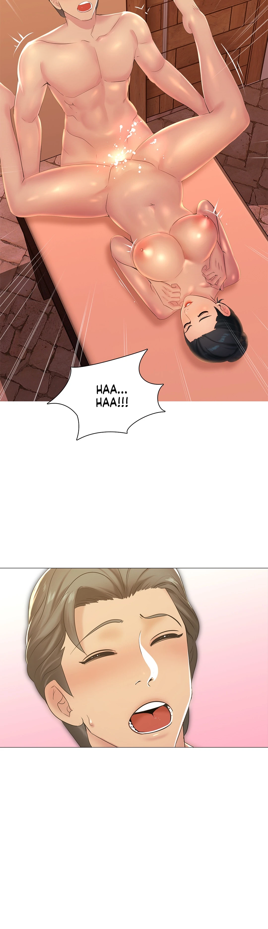 My Best Friend’s Girl Chapter 4 - page 36