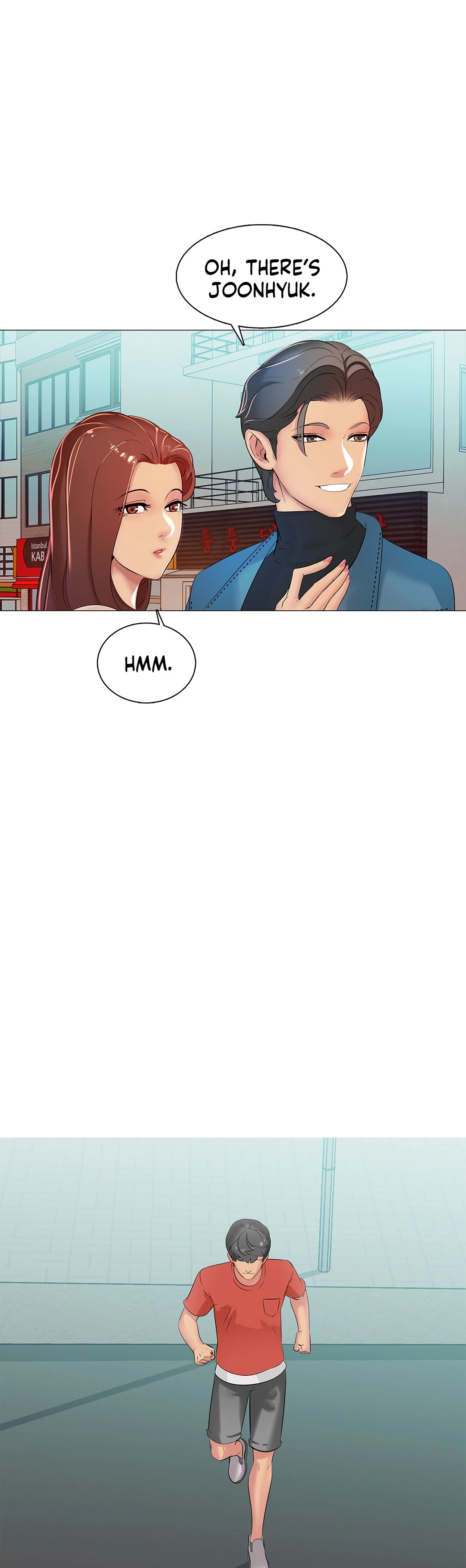 My Best Friend’s Girl Chapter 5 - page 14