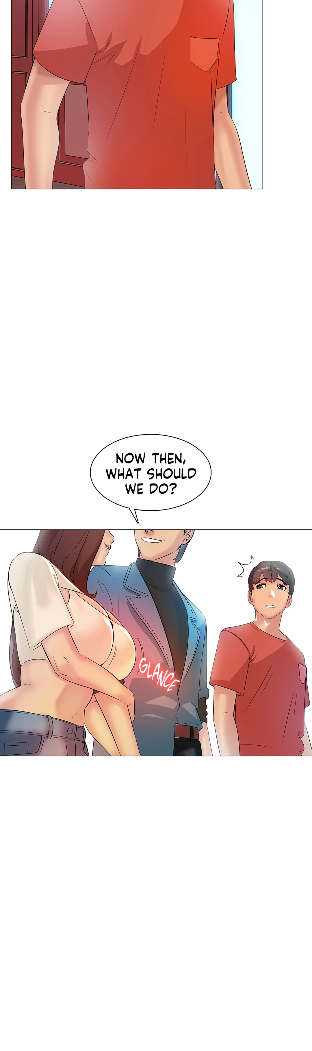 My Best Friend’s Girl Chapter 5 - page 18