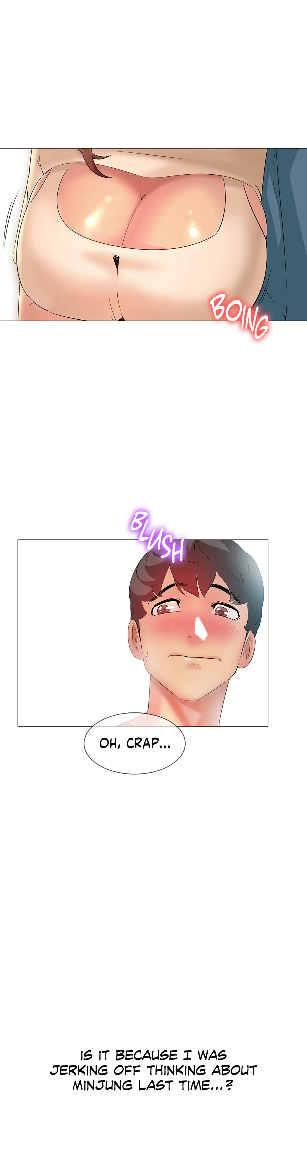 My Best Friend’s Girl Chapter 5 - page 19