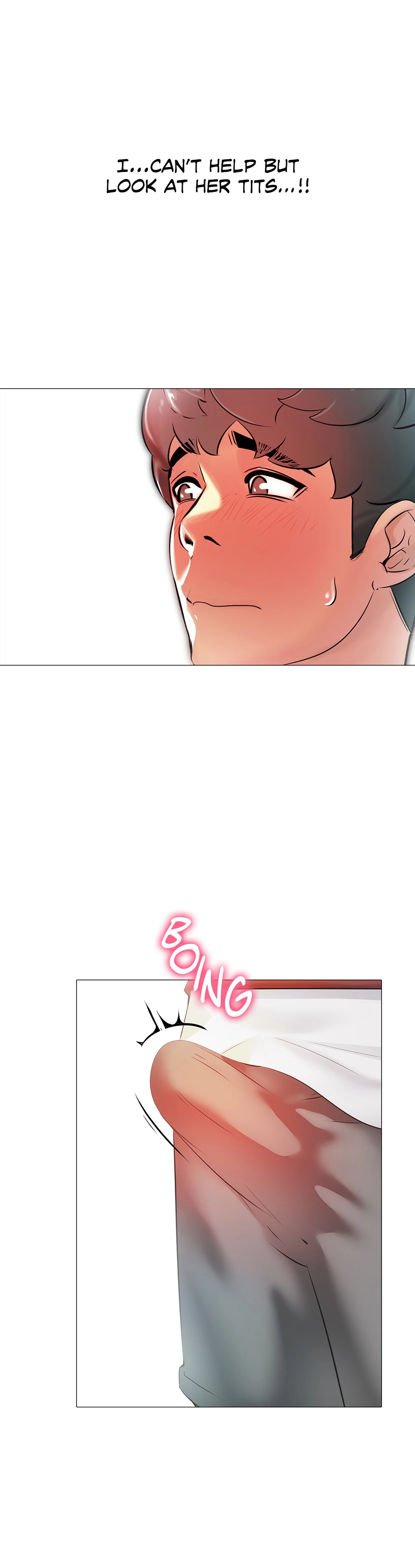 My Best Friend’s Girl Chapter 5 - page 21