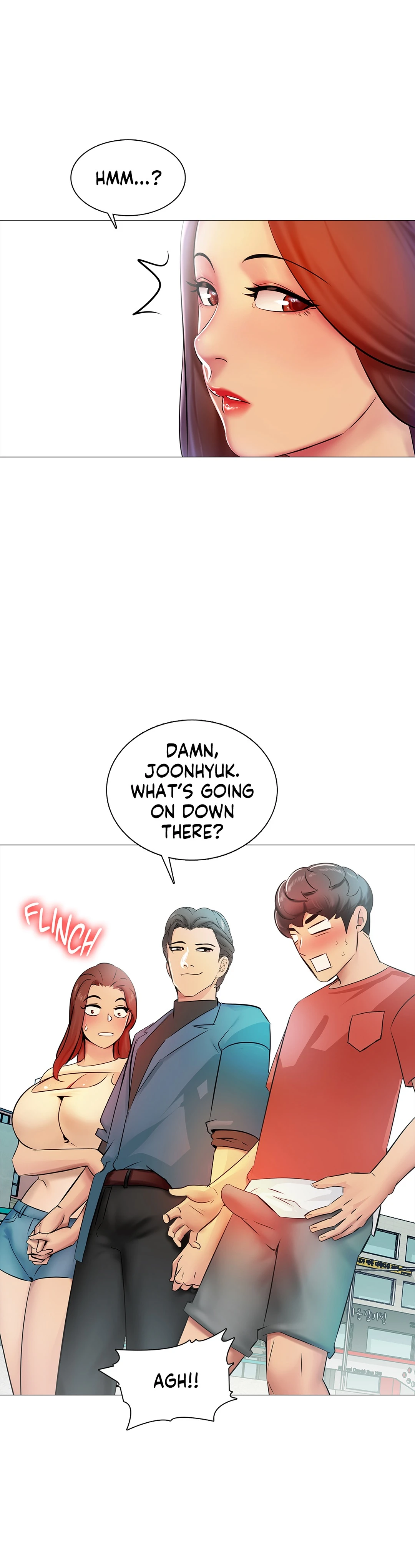 My Best Friend’s Girl Chapter 5 - page 22