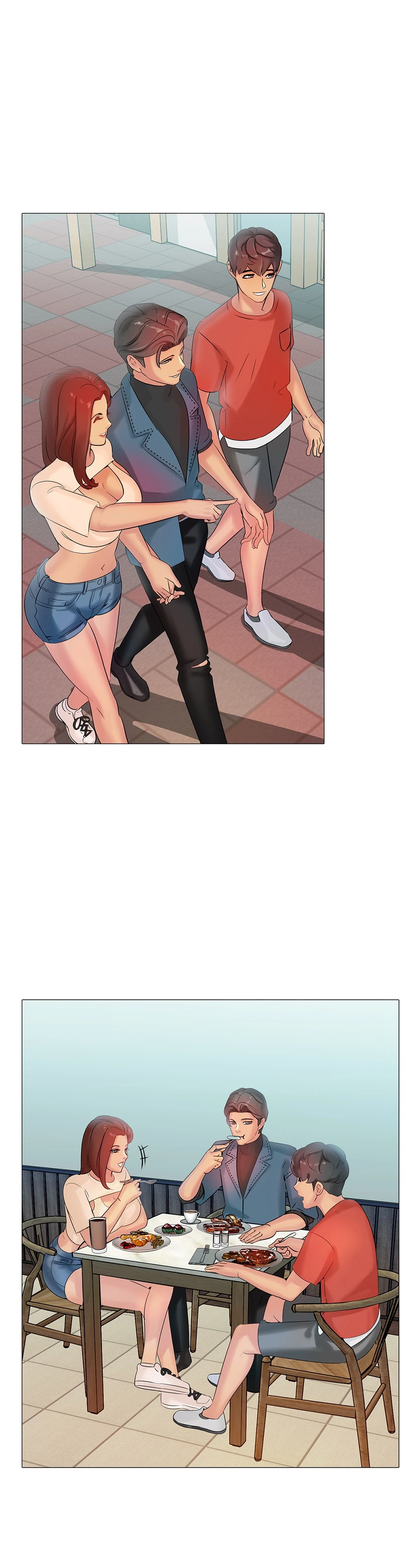 My Best Friend’s Girl Chapter 5 - page 26