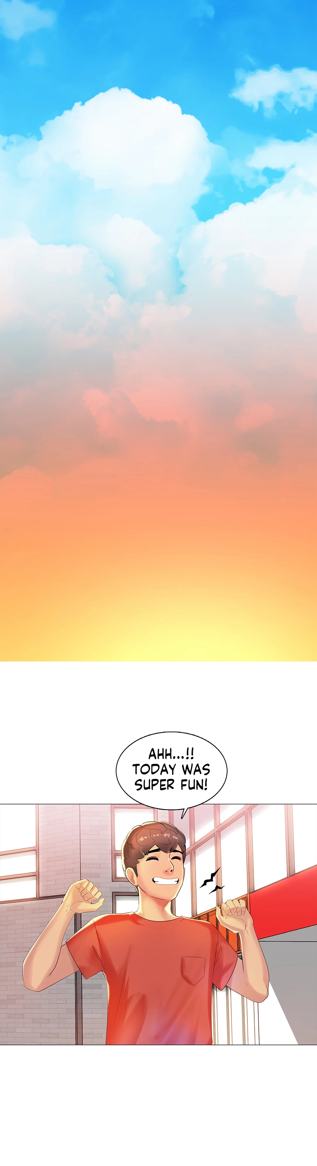 My Best Friend’s Girl Chapter 5 - page 28