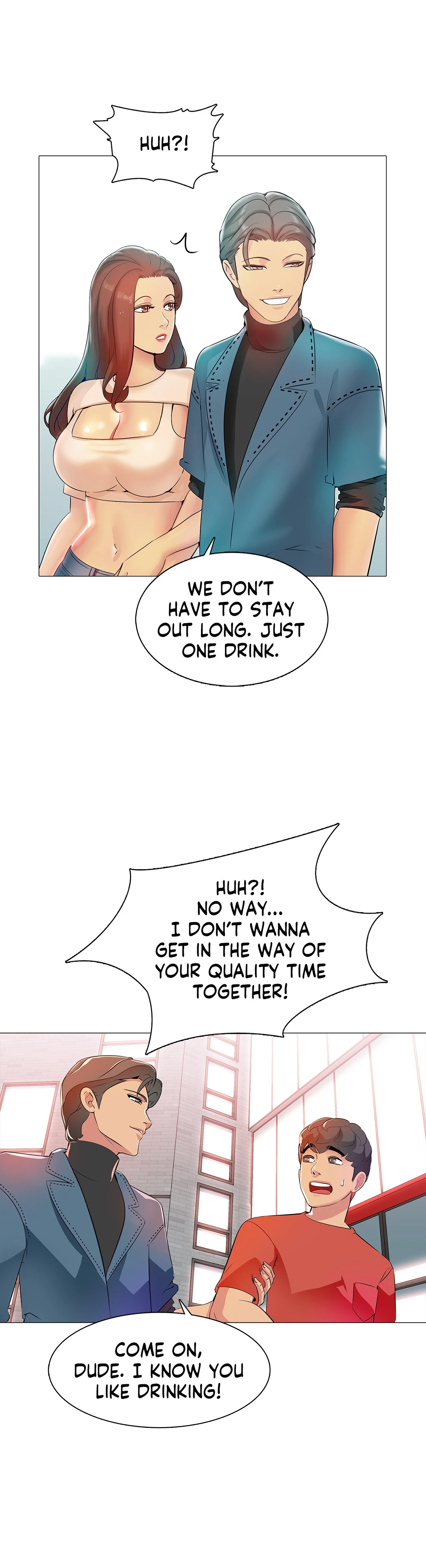 My Best Friend’s Girl Chapter 5 - page 30