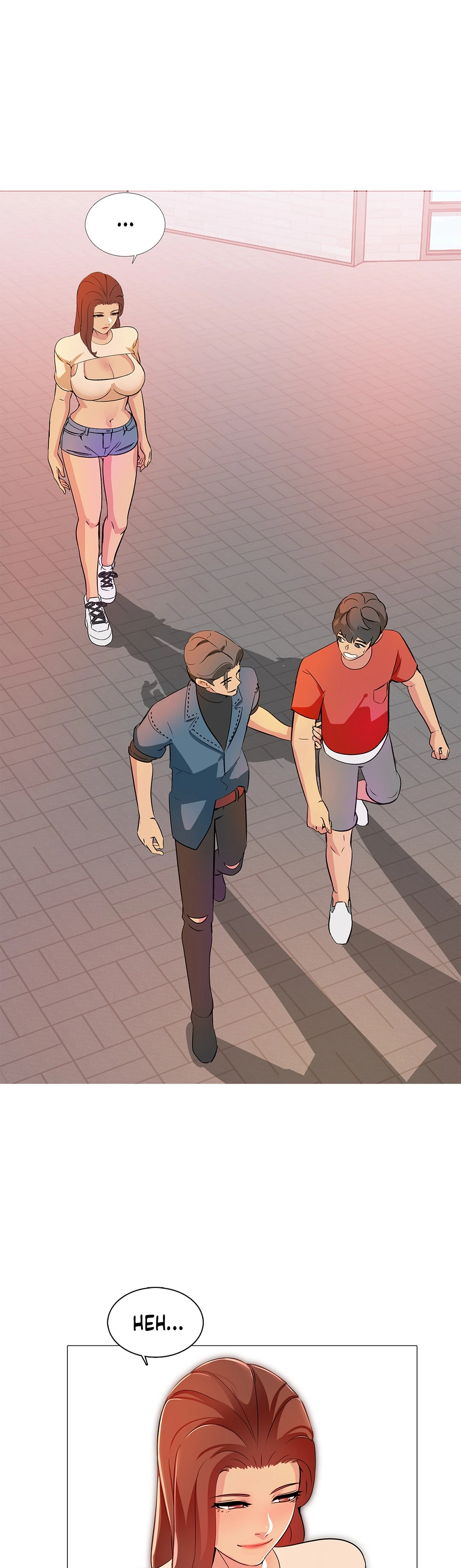 My Best Friend’s Girl Chapter 5 - page 31