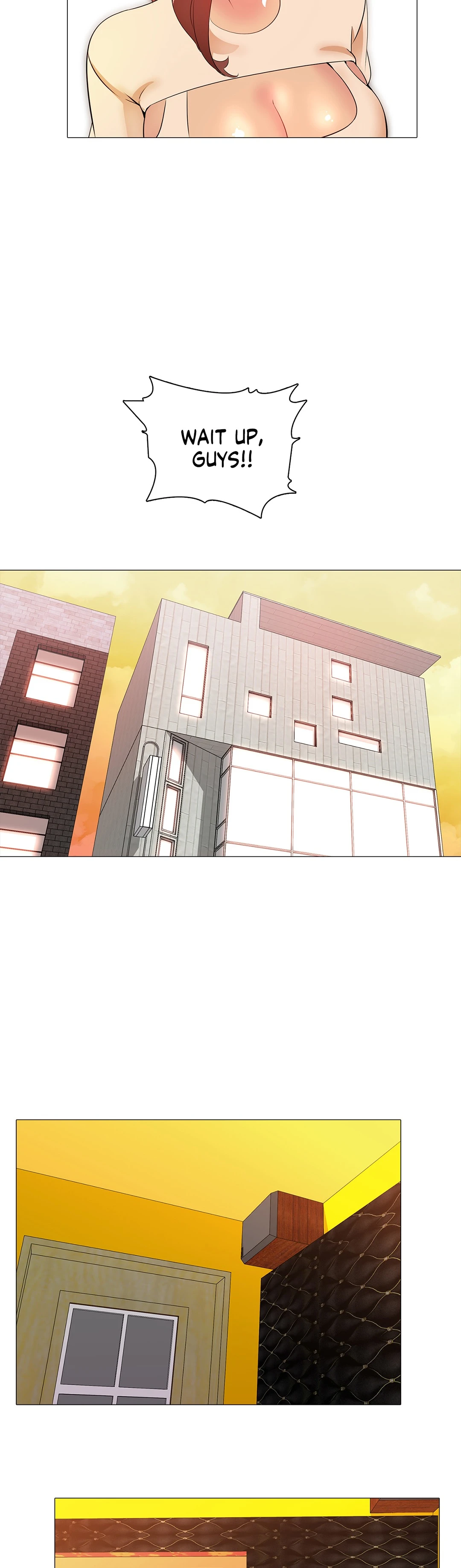 My Best Friend’s Girl Chapter 5 - page 32