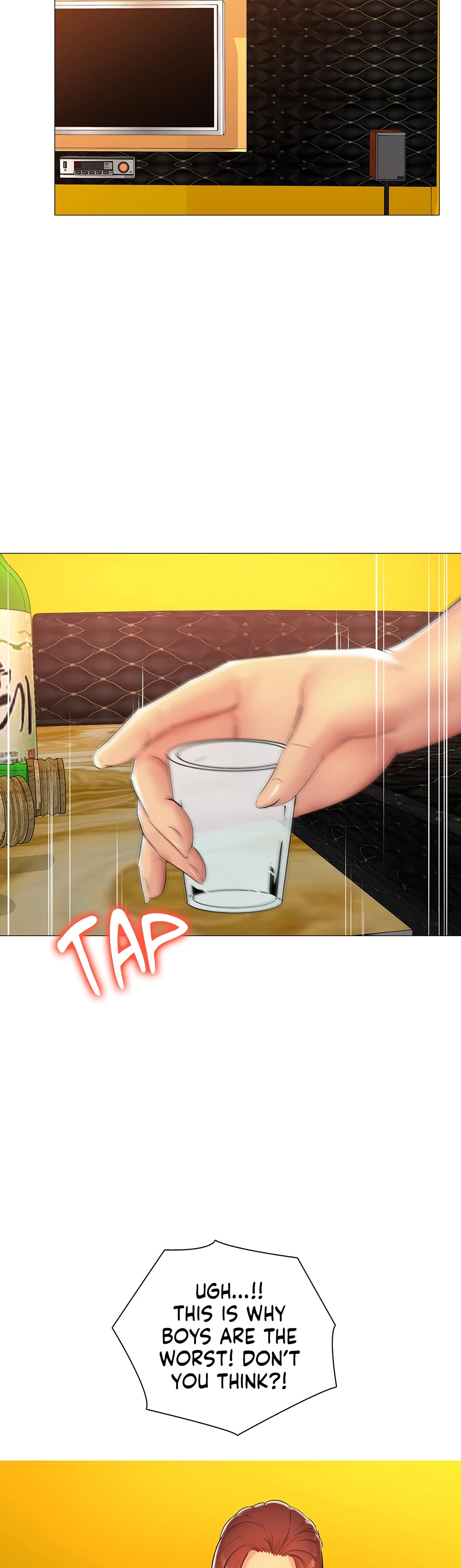 My Best Friend’s Girl Chapter 5 - page 33