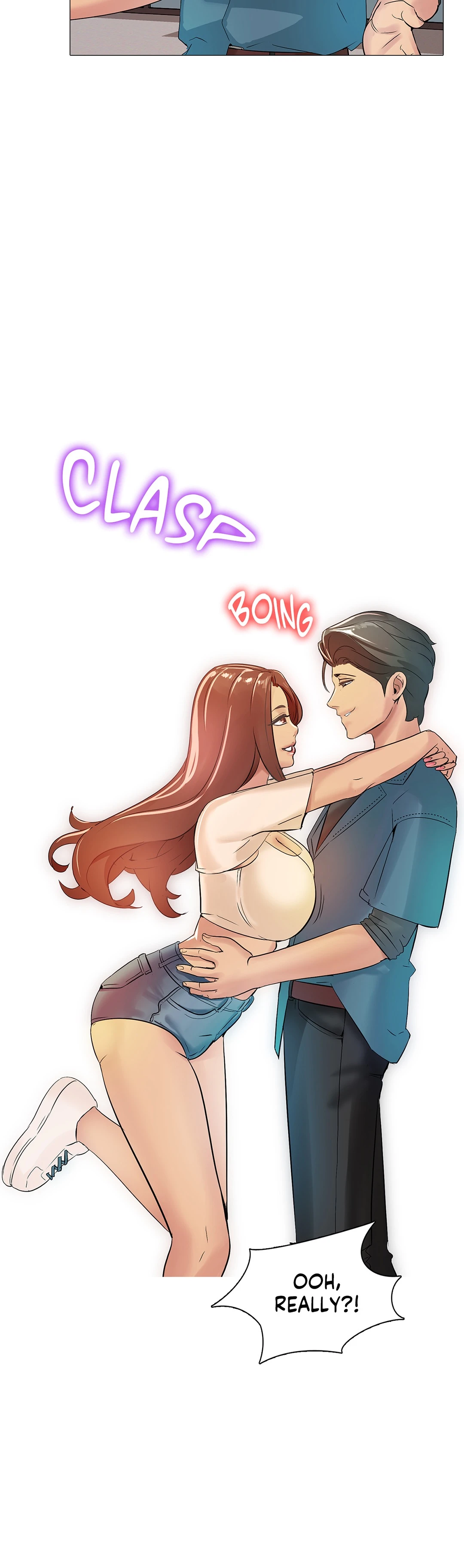 My Best Friend’s Girl Chapter 5 - page 9