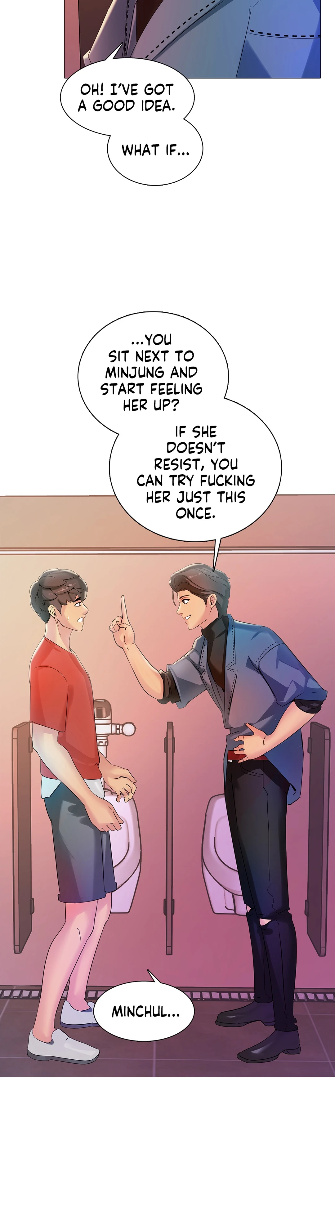 My Best Friend’s Girl Chapter 6 - page 11