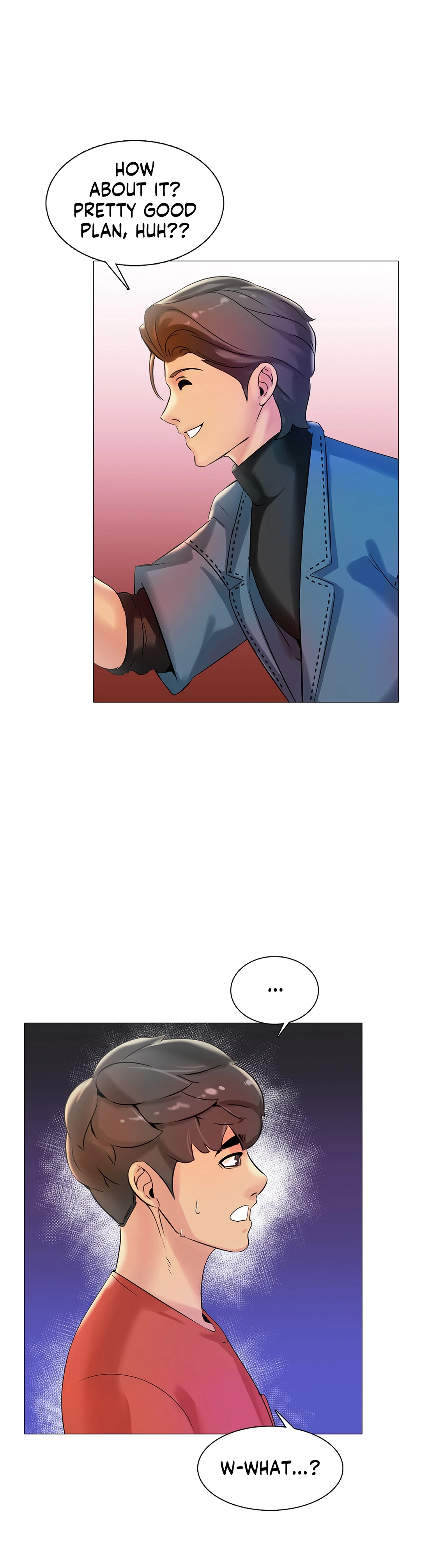 My Best Friend’s Girl Chapter 6 - page 12