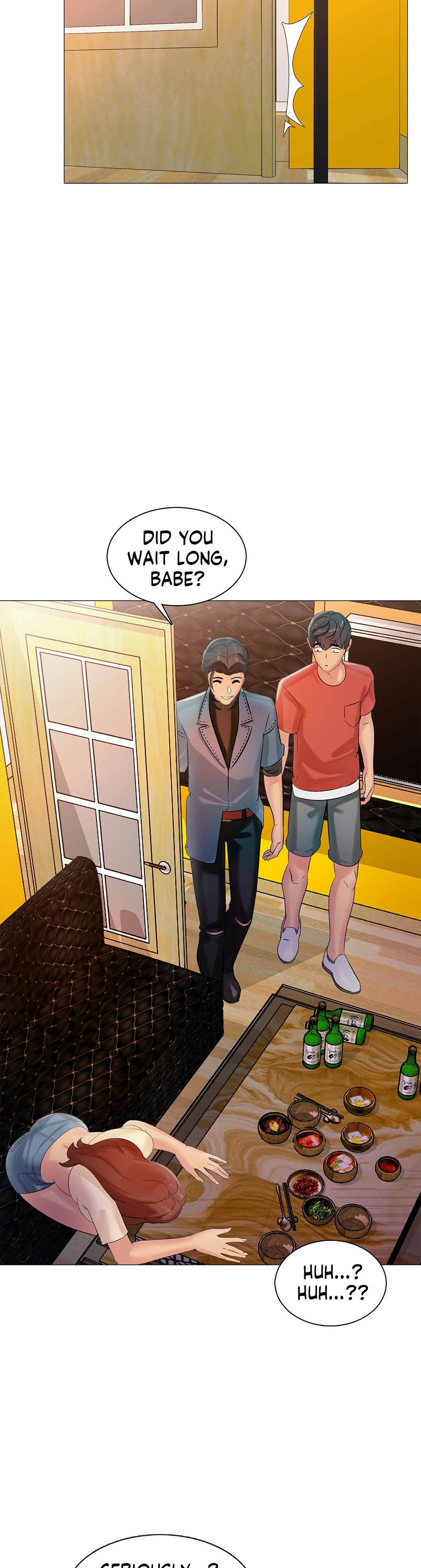 My Best Friend’s Girl Chapter 6 - page 14