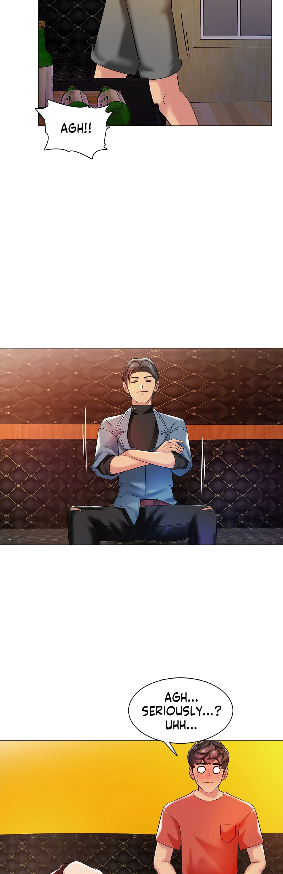 My Best Friend’s Girl Chapter 6 - page 17