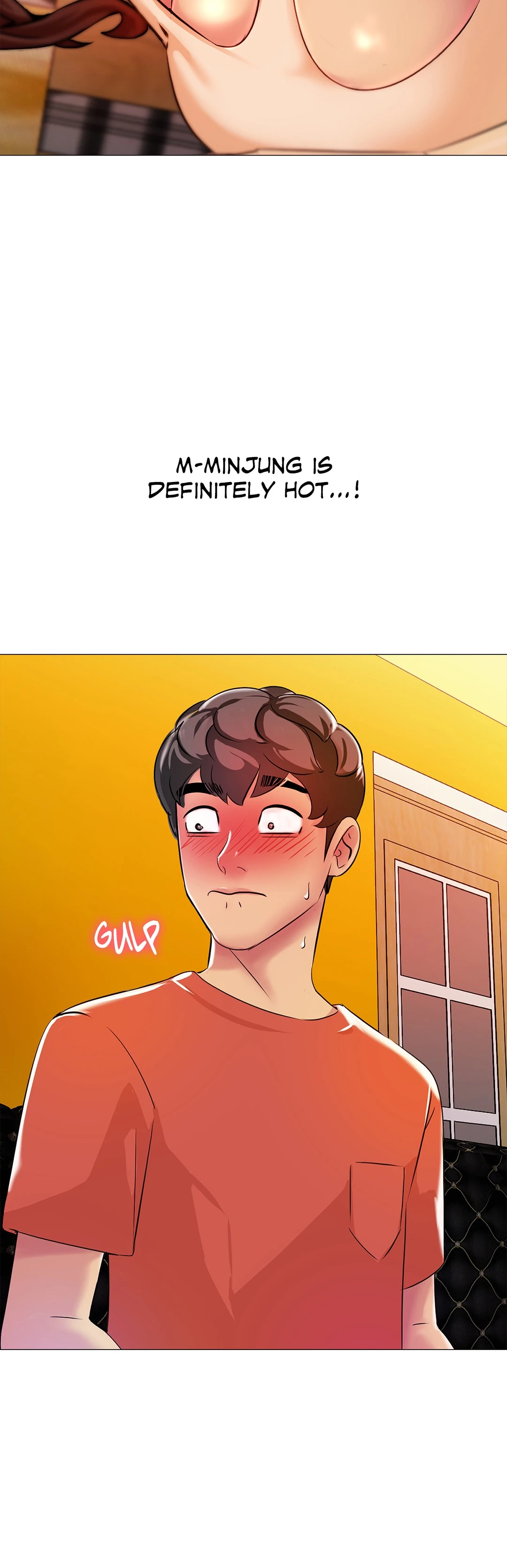 My Best Friend’s Girl Chapter 6 - page 19