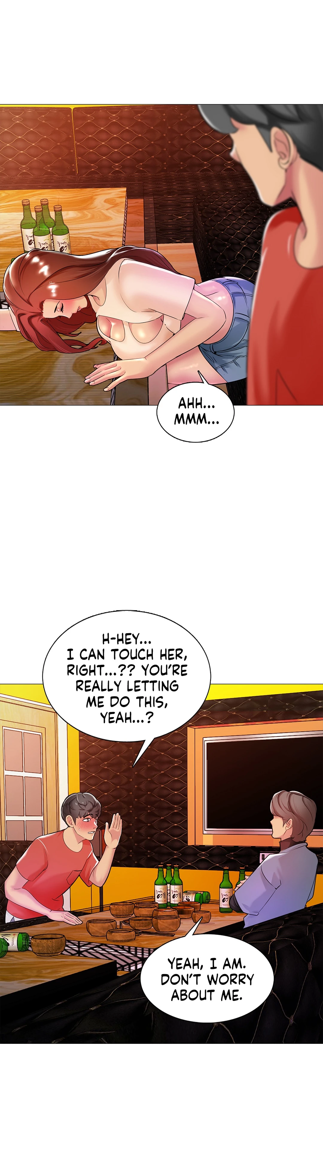 My Best Friend’s Girl Chapter 6 - page 20