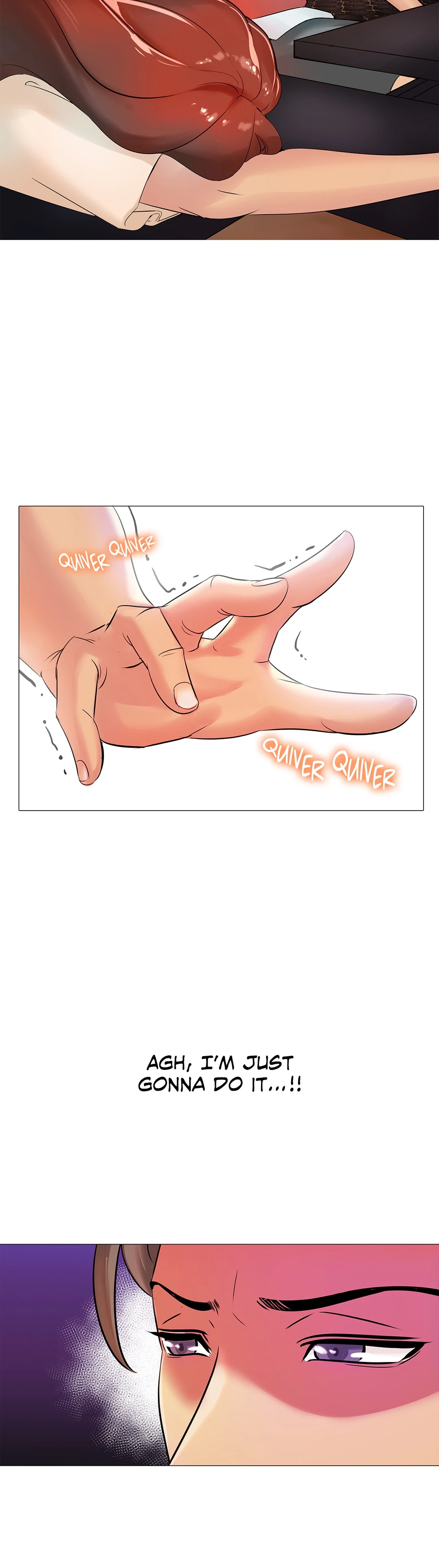 My Best Friend’s Girl Chapter 6 - page 22