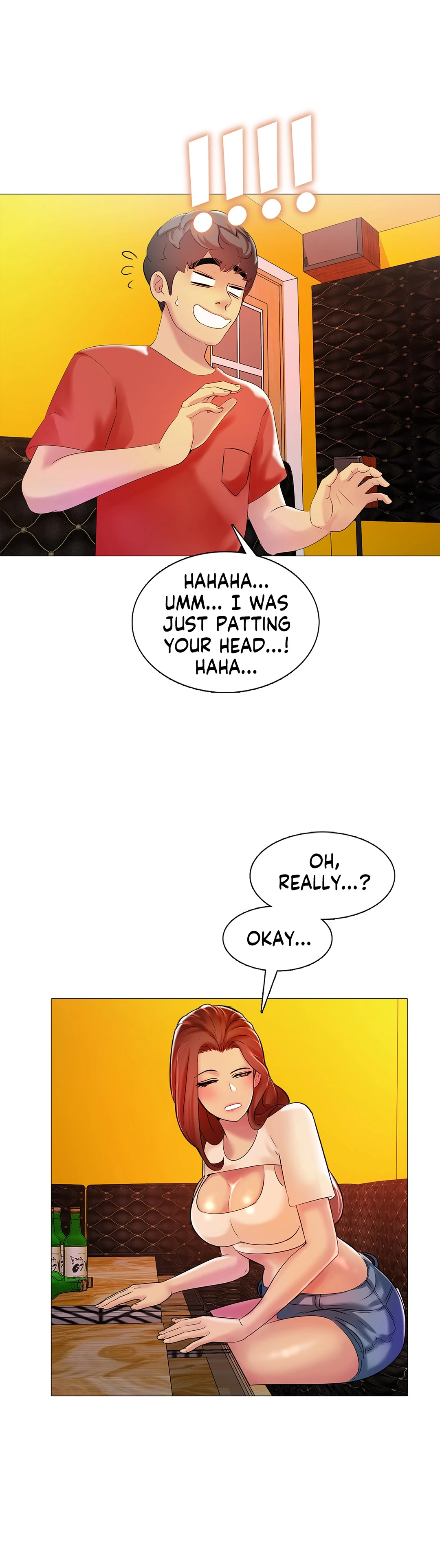 My Best Friend’s Girl Chapter 6 - page 27