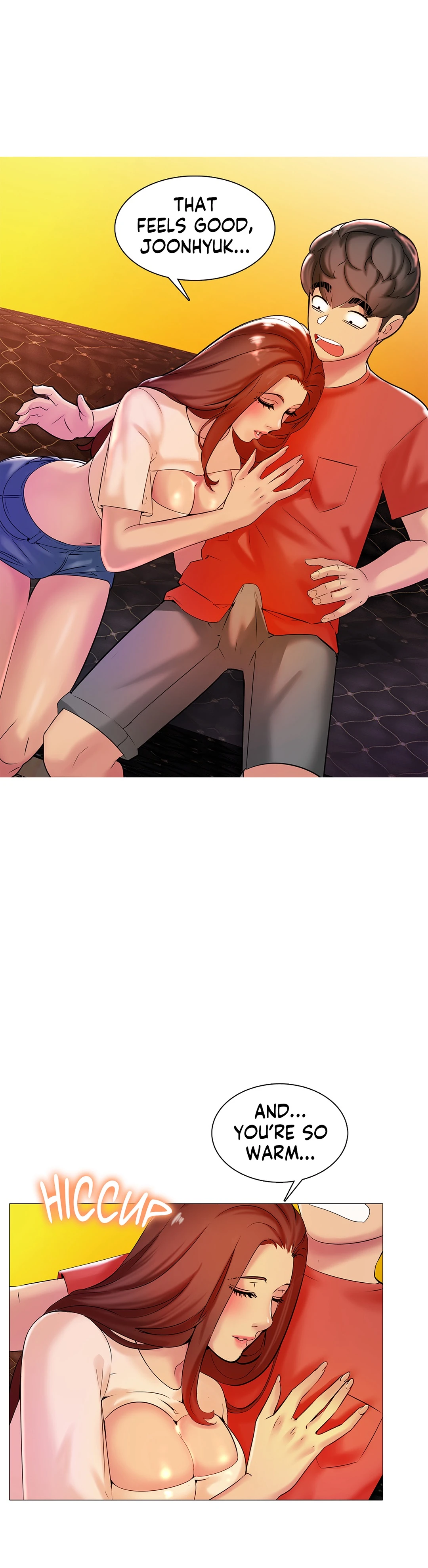 My Best Friend’s Girl Chapter 6 - page 28