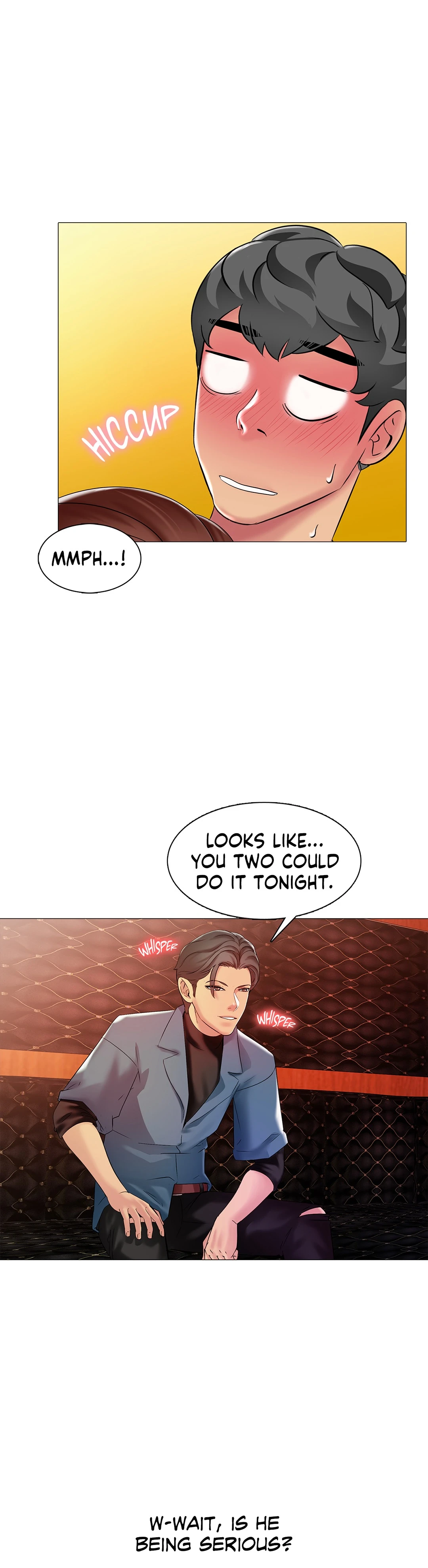 My Best Friend’s Girl Chapter 6 - page 29